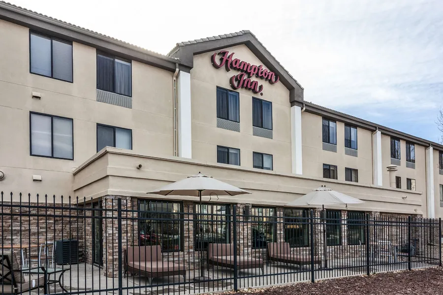 Hampton Inn Colorado Springs-Airport hotel detail image 2