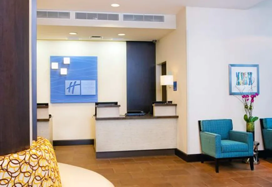 Holiday Inn Express Manhattan Times Square South by IHG hotel detail image 2