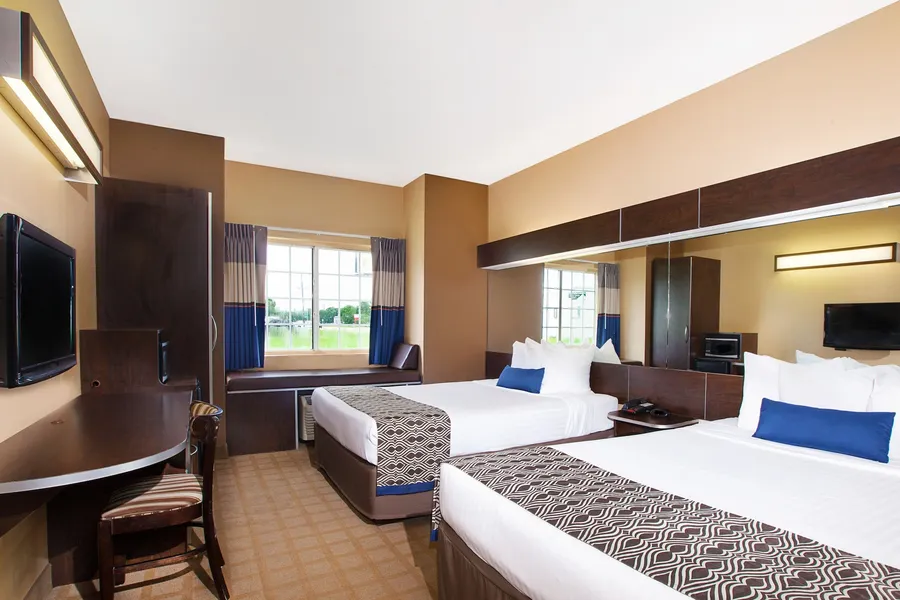 Microtel Inn & Suites by Wyndham Scott/Lafayette hotel detail image 6