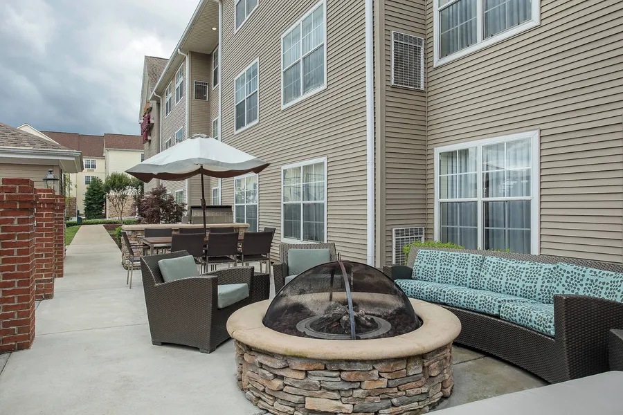 Residence Inn By Marriott Knoxville Cedar Bluff hotel detail image 2