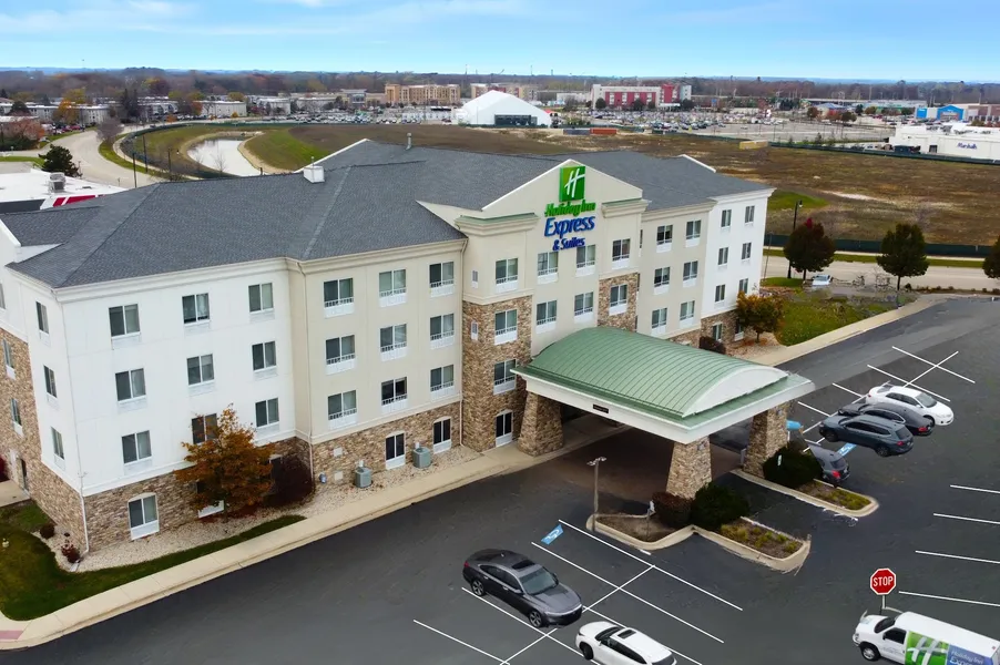 Holiday Inn Express & Suites Waukegan by IHG hotel detail image 2