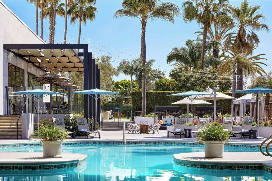 Torrance Marriott Redondo Beach hotel detail image 2