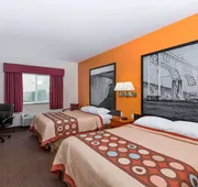 Super 8 by Wyndham Salina hotel detail image 4
