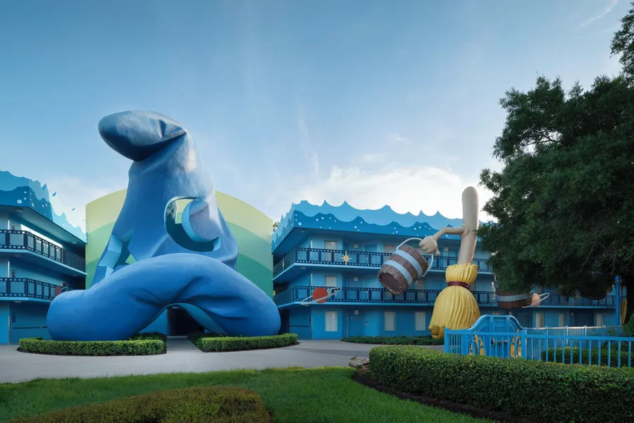 Disney's All-Star Movies Resort hotel detail image 6