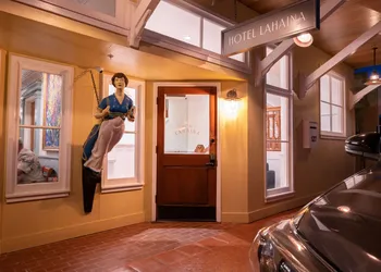 Hotel Lahaina hotel thumbnail 2