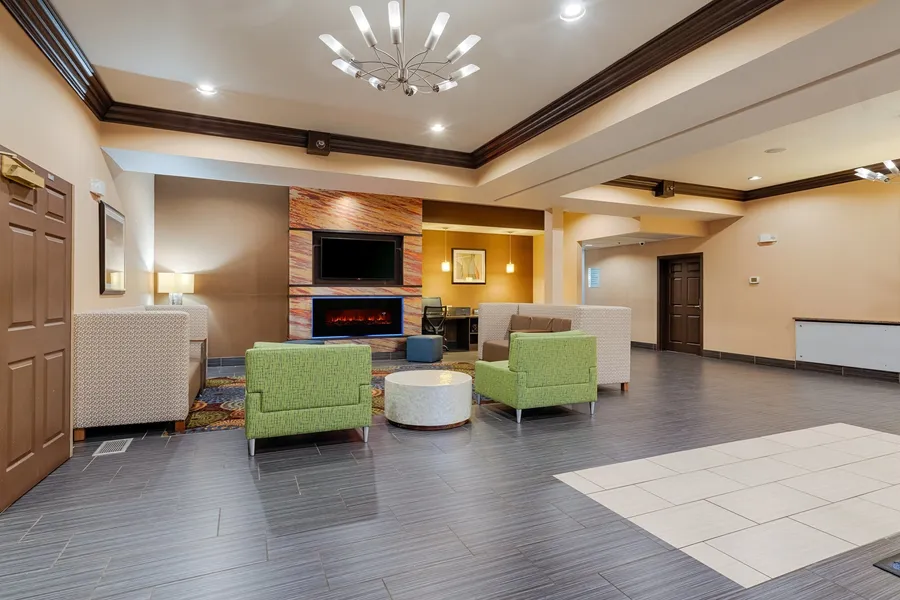 Holiday Inn Express St Paul S - Inver Grove Hgts by IHG hotel detail image 2