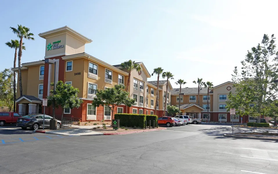 Extended Stay America Suites Los Angeles Simi Valley hotel detail image 2