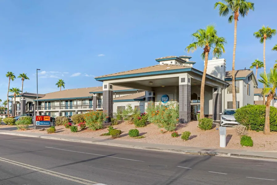 Best Western Superstition Springs Inn hotel detail image 2