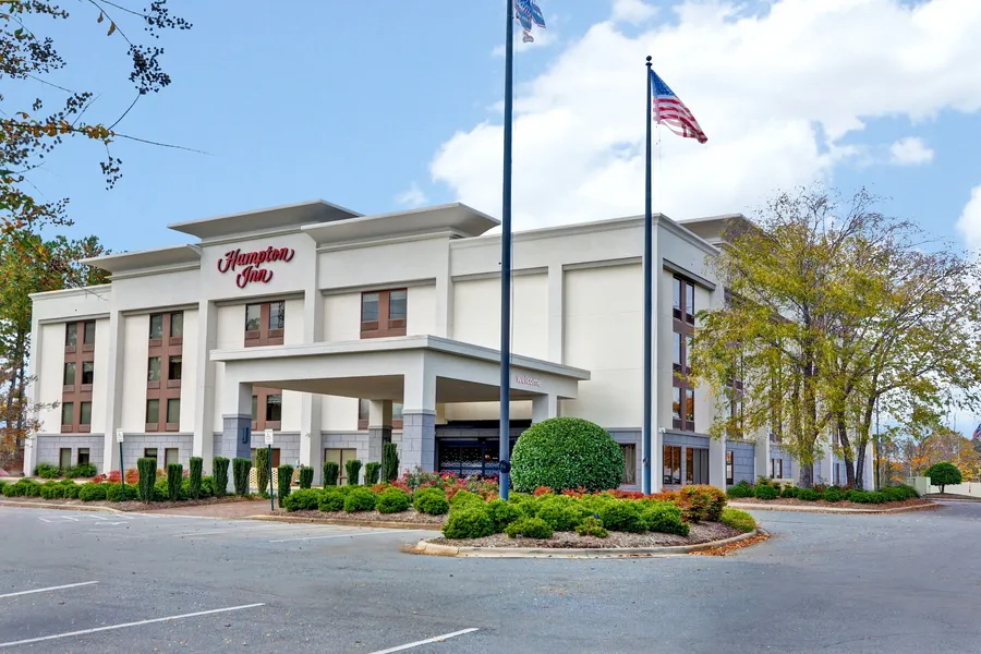 Hampton Inn Salisbury hotel detail image 2