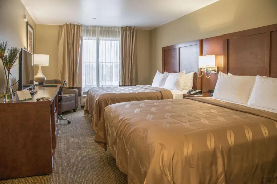 Quality Inn Merced Gateway to Yosemite hotel detail image 6