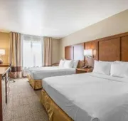 Quality Inn Merced Gateway to Yosemite hotel detail image 7