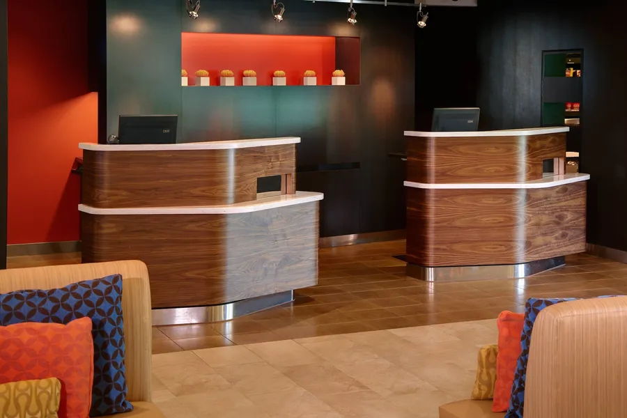 Courtyard by Marriott Lexington North hotel detail image 2
