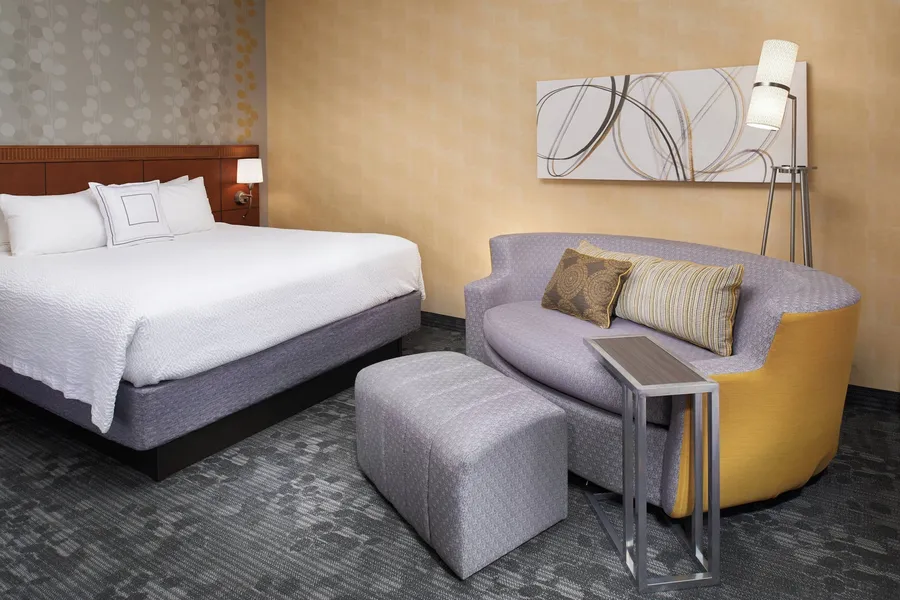 Courtyard by Marriott Lexington North hotel detail image 6