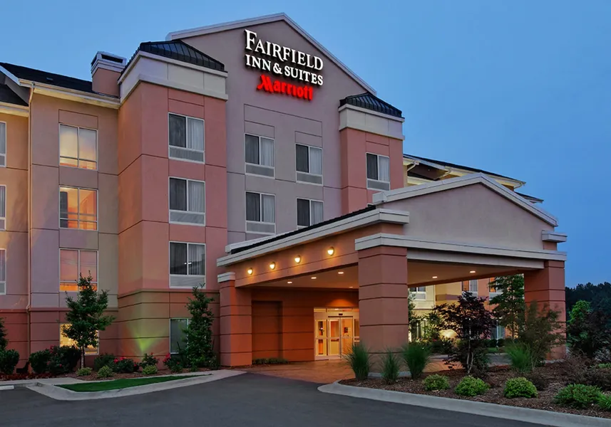 Fairfield Inn & Suites by Marriott Conway hotel detail image 2