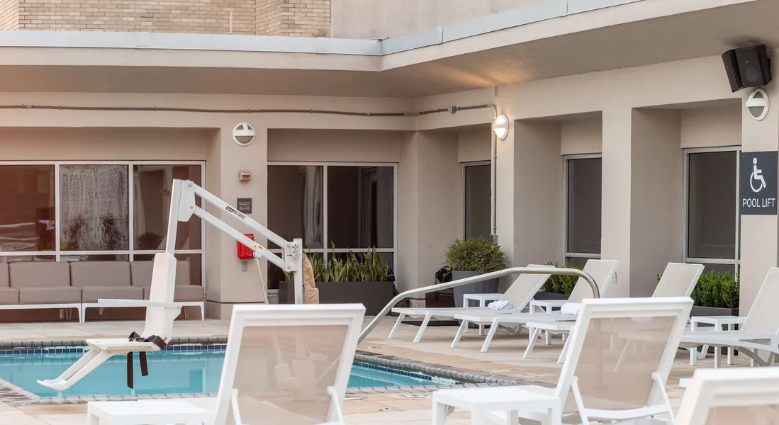 Hilton Garden Inn New Orleans French Quarter/CBD hotel detail image 2