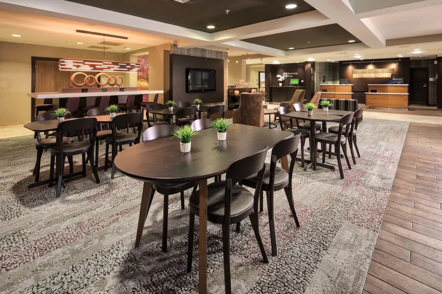 Courtyard by Marriott Rock Hill hotel detail image 6