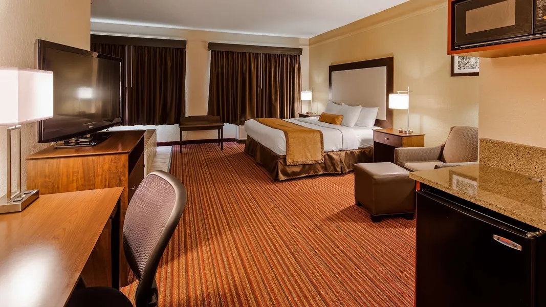 Best Western Plus Strawberry Inn & Suites hotel detail image 6