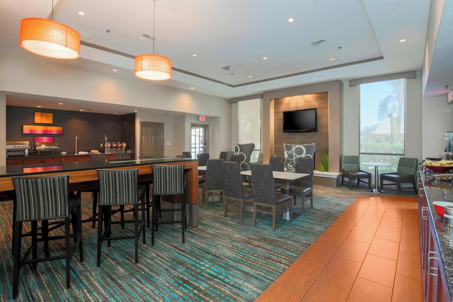 Residence Inn by Marriott Bakersfield hotel detail image 2