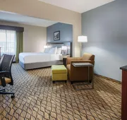 Wingate by Wyndham Roseville/Detroit hotel detail image 4