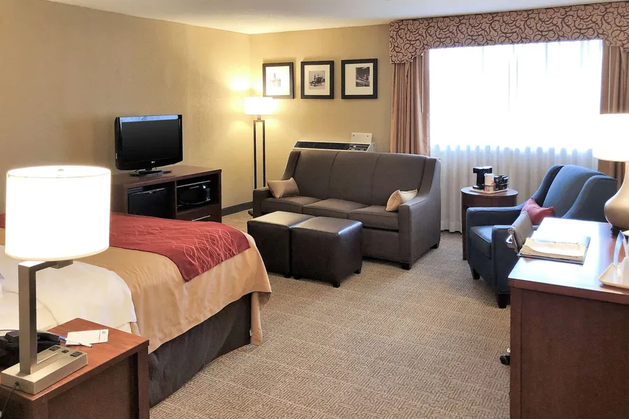 Comfort Inn Farmington Hills - Detroit Northwest hotel detail image 6