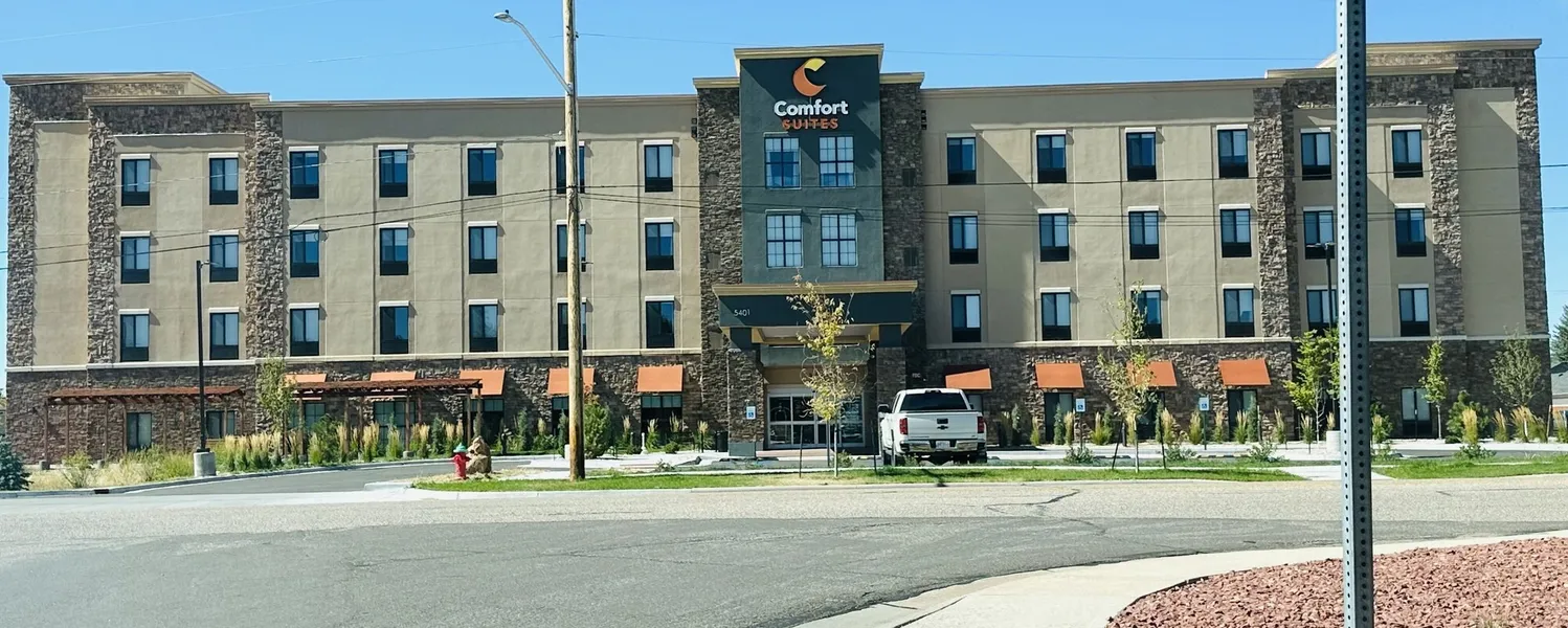 Comfort Suites Cheyenne hotel detail image 2