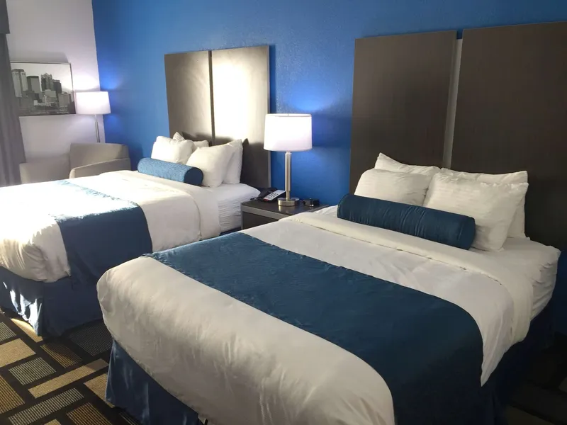 Best Western Plus Birmingham Inn & Suites hotel detail image 6