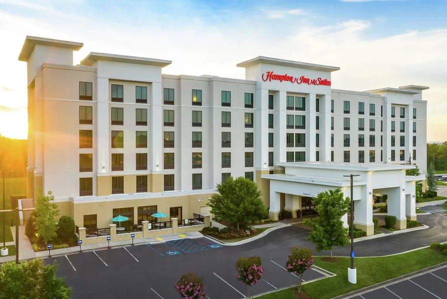 Hampton Inn & Suites Chattanooga/Hamilton Place hotel detail image 2