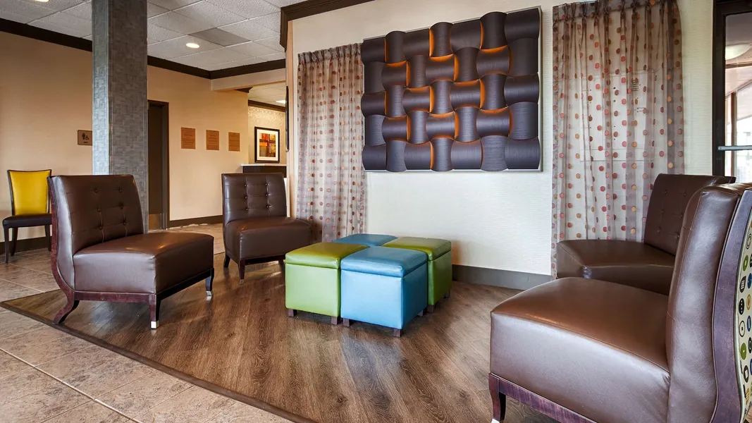 Best Western Greenville Airport Inn hotel detail image 2