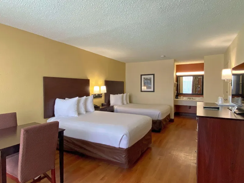 Best Western Greenville Airport Inn hotel detail image 6