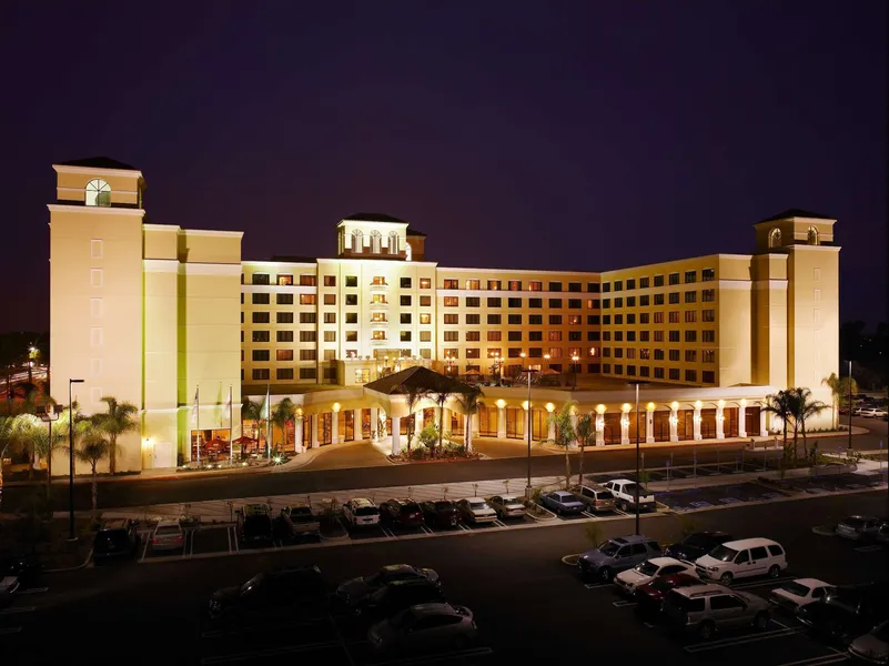 DoubleTree Suites by Hilton Anaheim Rsrt - Conv Cntr hotel detail image 2