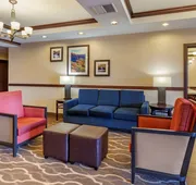 Comfort Inn & Suites Russellville I-40 hotel detail image 3