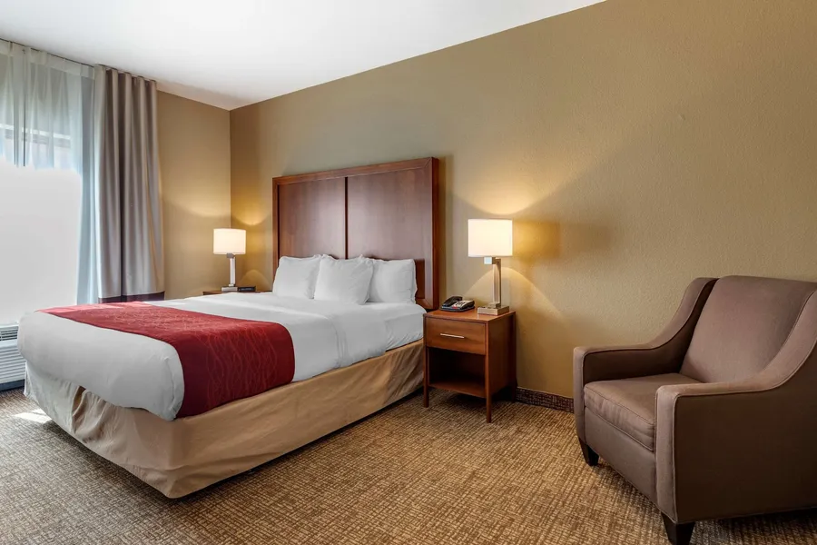 Comfort Inn & Suites Russellville I-40 hotel detail image 6