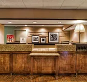 Hampton Inn Marion hotel detail image 3