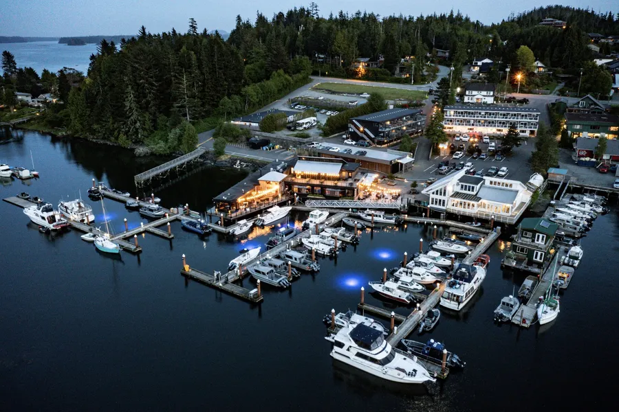 Tofino Resort & Marina hotel detail image 2