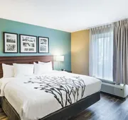 Sleep Inn & Suites Dunmore hotel detail image 5