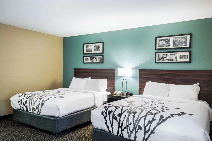 Sleep Inn & Suites Dunmore hotel detail image 6