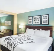 Sleep Inn & Suites Dunmore hotel detail image 7