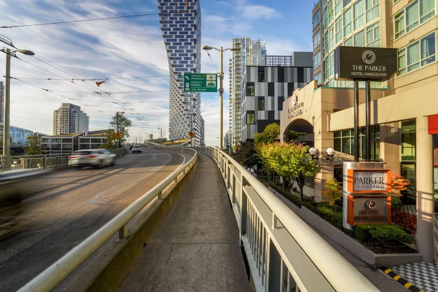 The Parker Hotel and Rooftop hotel detail image 2