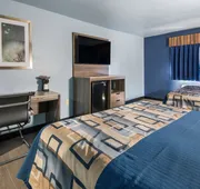 Rodeway Inn Carrollton I-35E hotel detail image 7