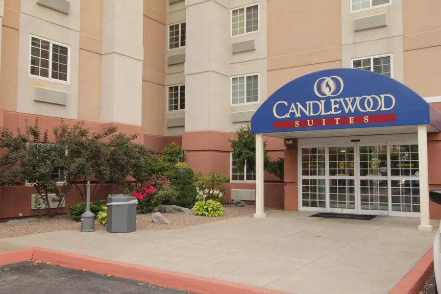 Candlewood Suites - Syracuse Airport by IHG hotel detail image 2