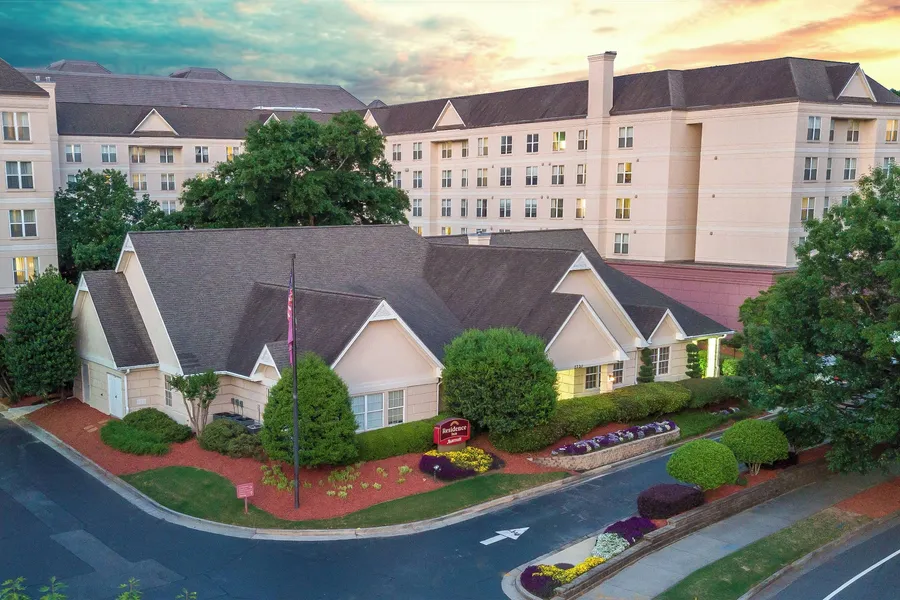 Residence Inn By Marriott Buckhead Lenox Park hotel detail image 2