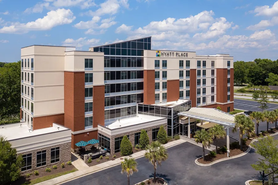 Hyatt Place Charleston Airport/Convention Center hotel detail image 2