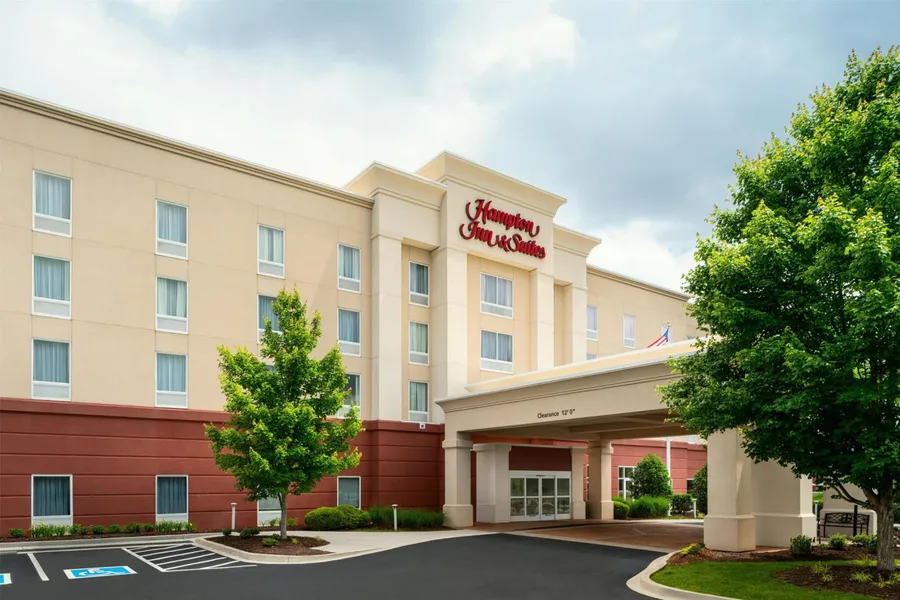 Hampton Inn & Suites Knoxville-Turkey Creek/Farragut hotel detail image 2