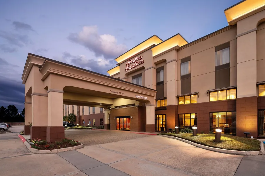Hampton Inn & Suites Baton Rouge - I-10 East hotel detail image 2
