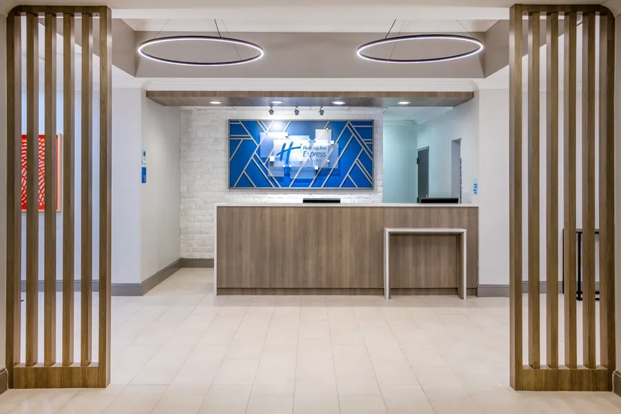 Holiday Inn Express Hotel & Suites New Tampa I-75 by IHG hotel detail image 2
