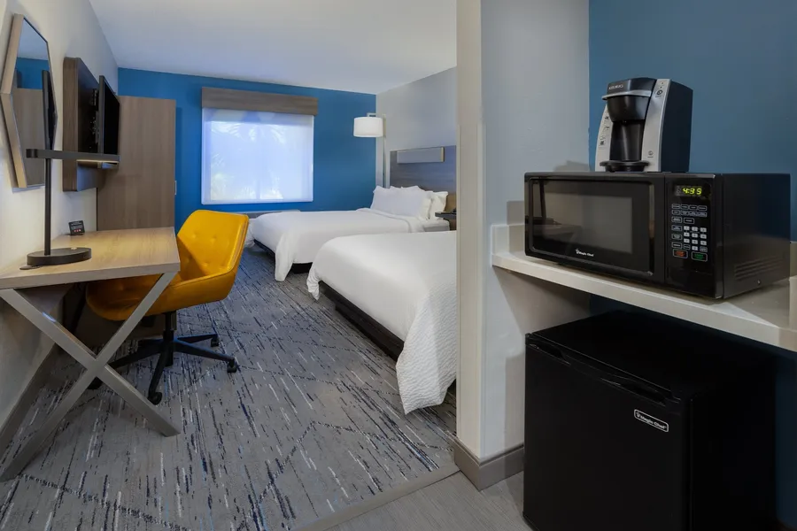 Holiday Inn Express Hotel & Suites New Tampa I-75 by IHG hotel detail image 6