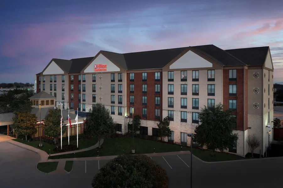 Hilton Garden Inn Dallas/Duncanville hotel detail image 2