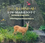 JW Marriott The Rosseau Muskoka Resort & Spa hotel detail image 7