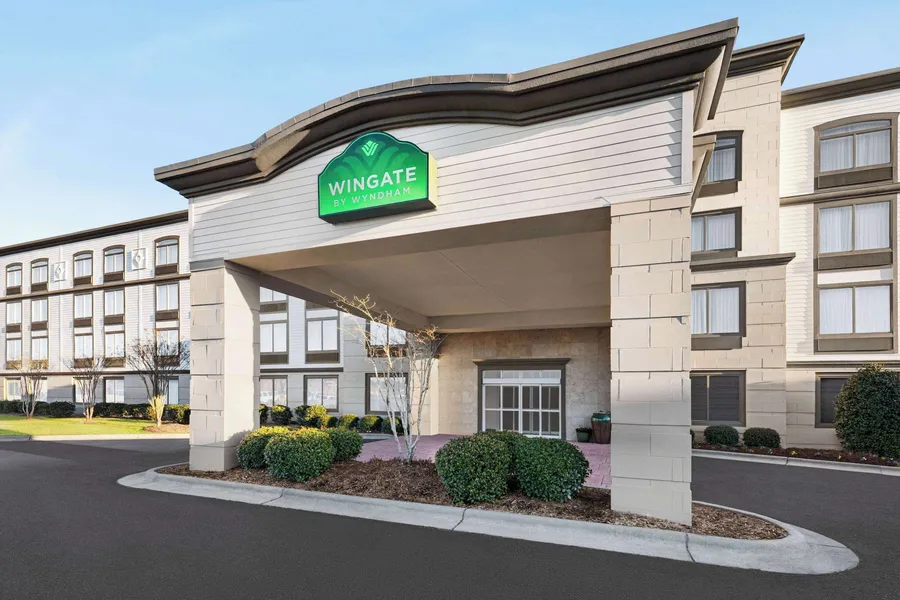 Wingate By Wyndham Southport hotel detail image 2