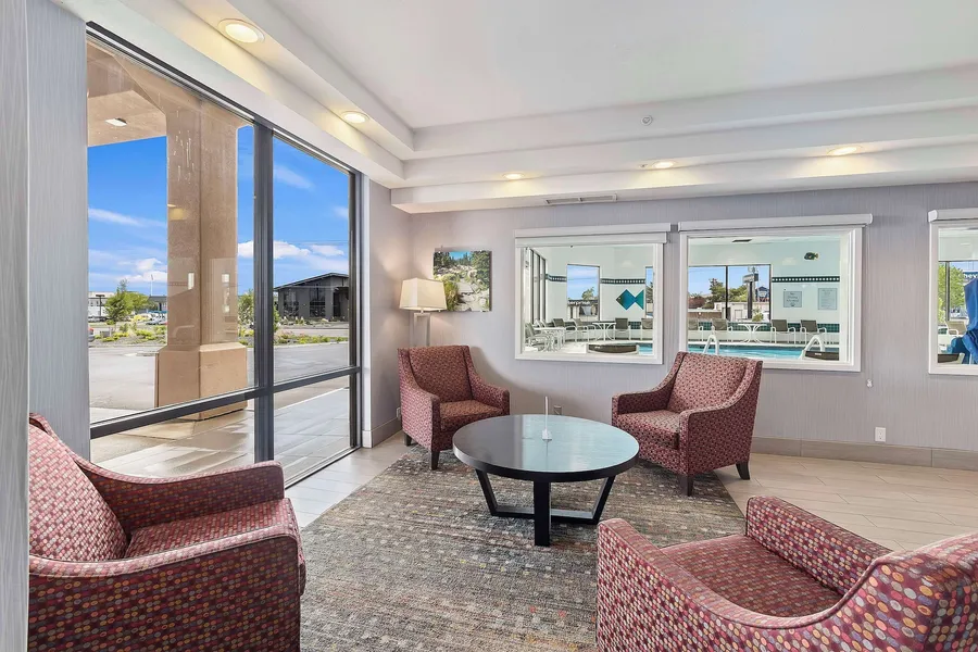 Best Western Plus Twin Falls Hotel hotel detail image 2
